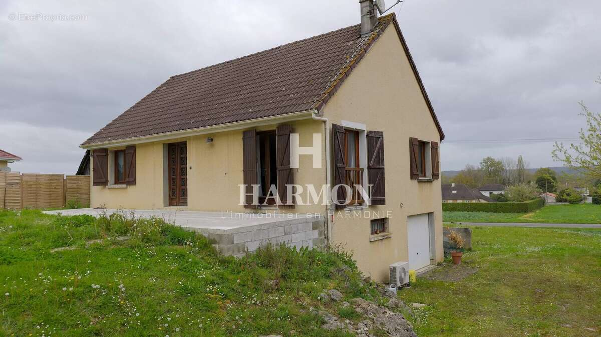 Maison à TARSACQ