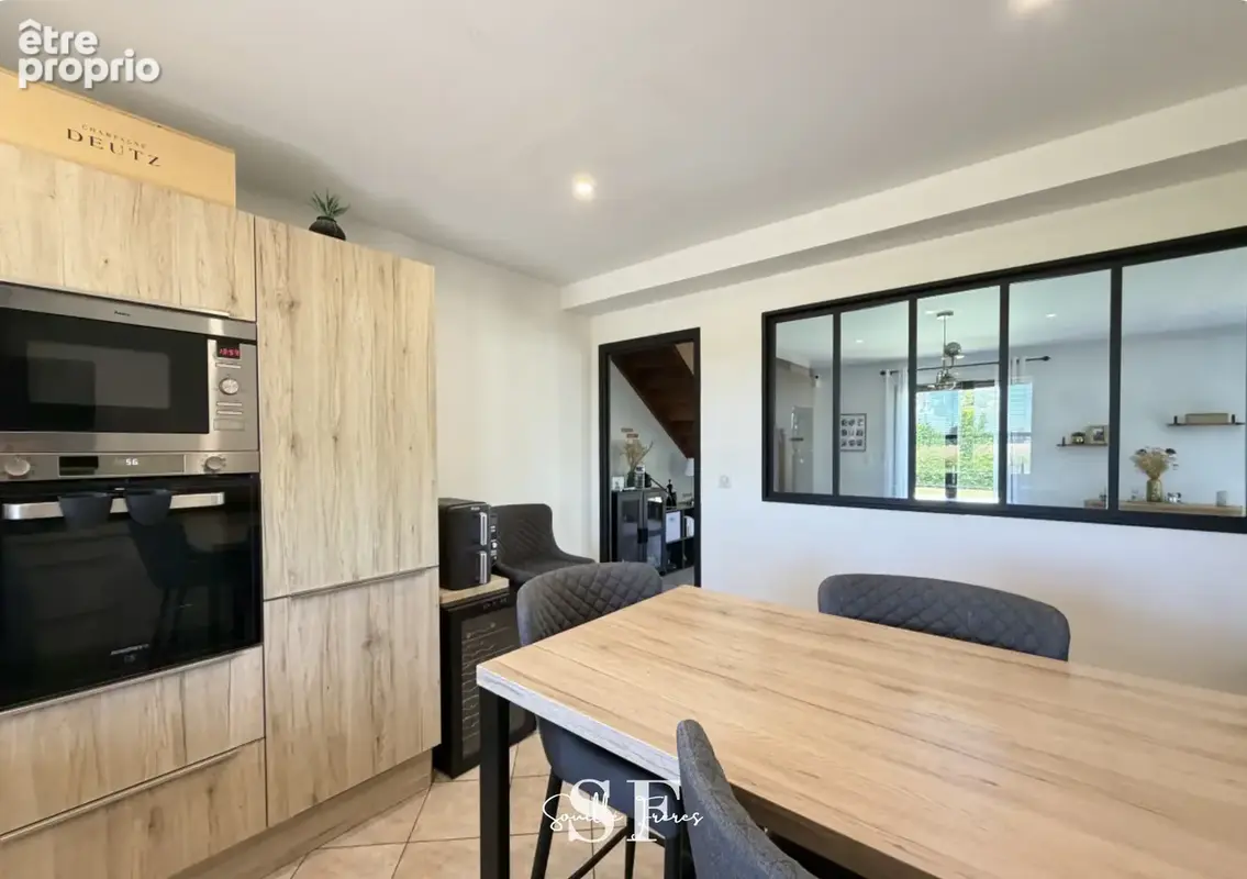 Agen rive gauche - belle villa familiale avec piscine et terrain - photo 9
