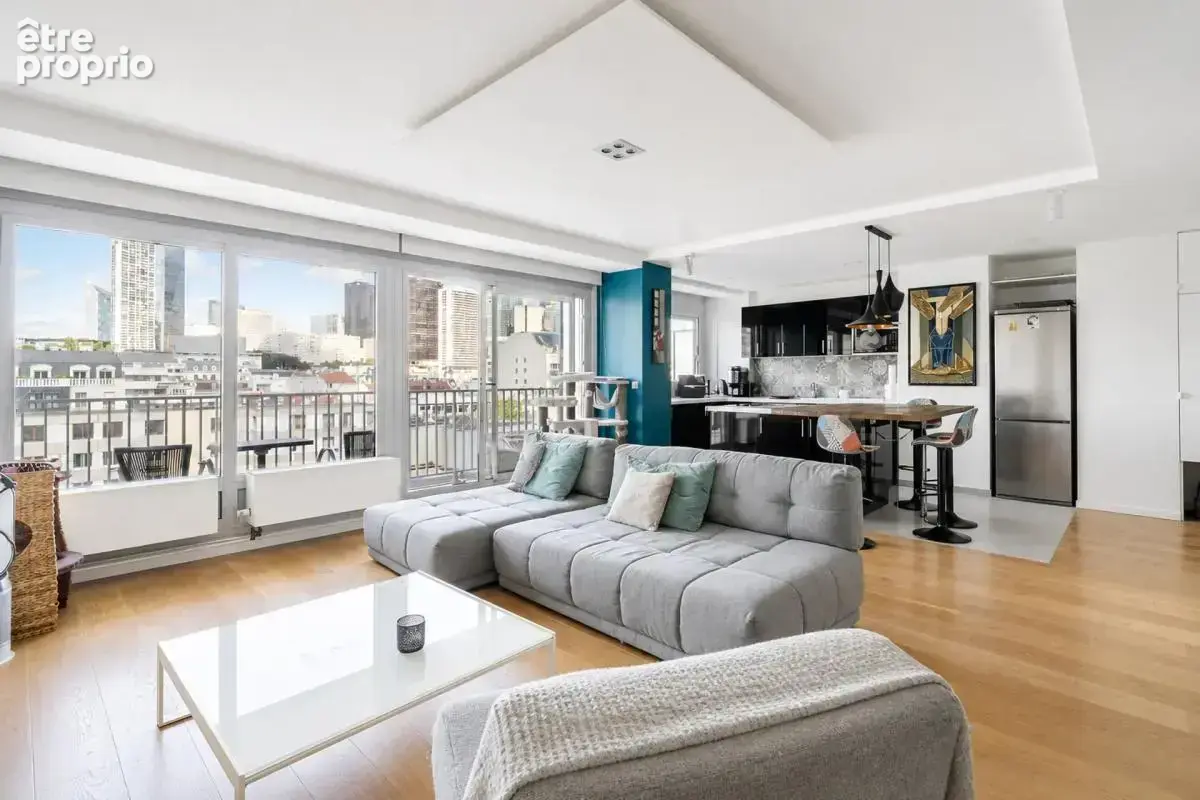 Appartement à PUTEAUX