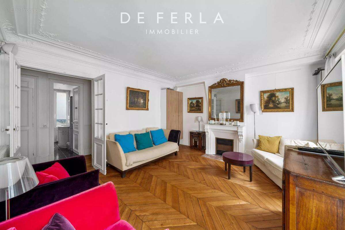Appartement à PARIS-6E