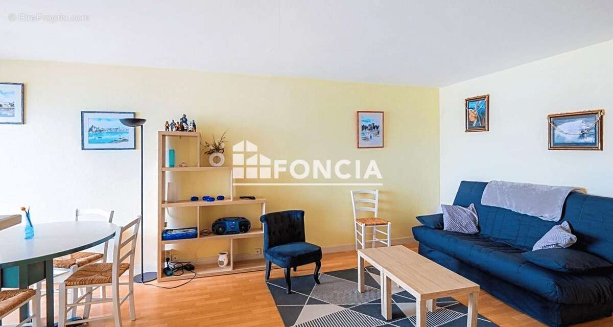 Appartement à CABOURG