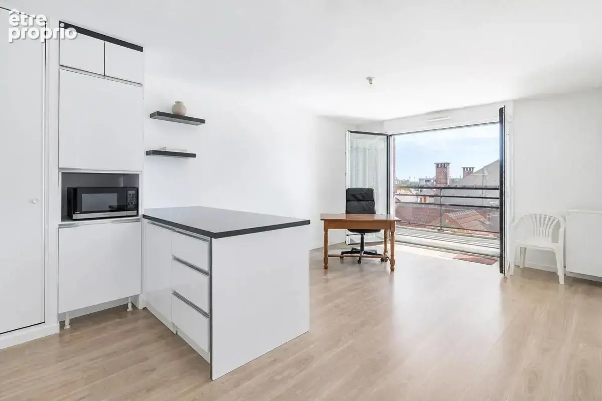 Appartement de 4 pièces de 80 m² à Vitry-sur-Seine - photo 3