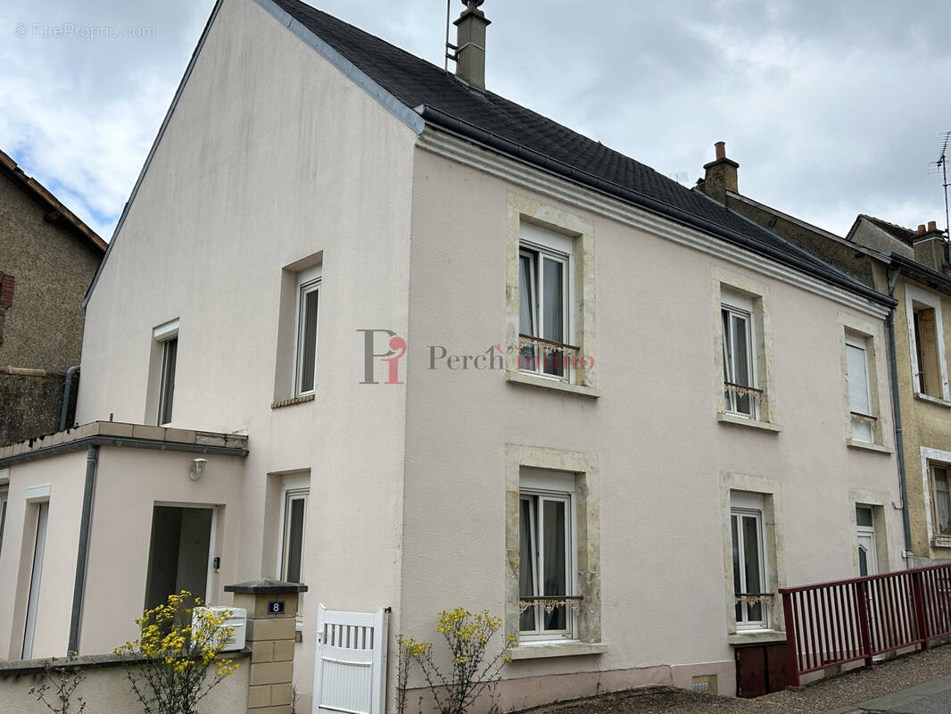 Maison à LE THEIL