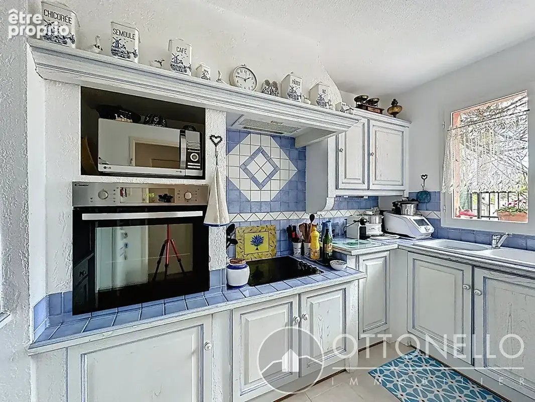 Maison Roquebrune Sur Argens 4 pièces 81,44 m2 avec jardin et garage - photo 11