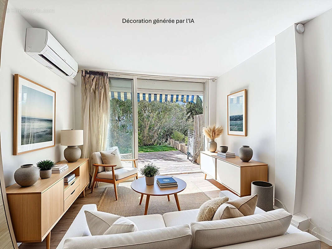 Appartement à LE GRAU-DU-ROI