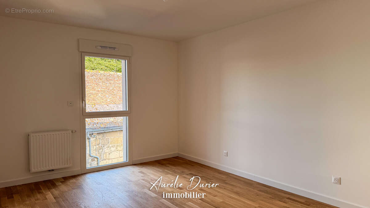 Appartement à LA RICHE
