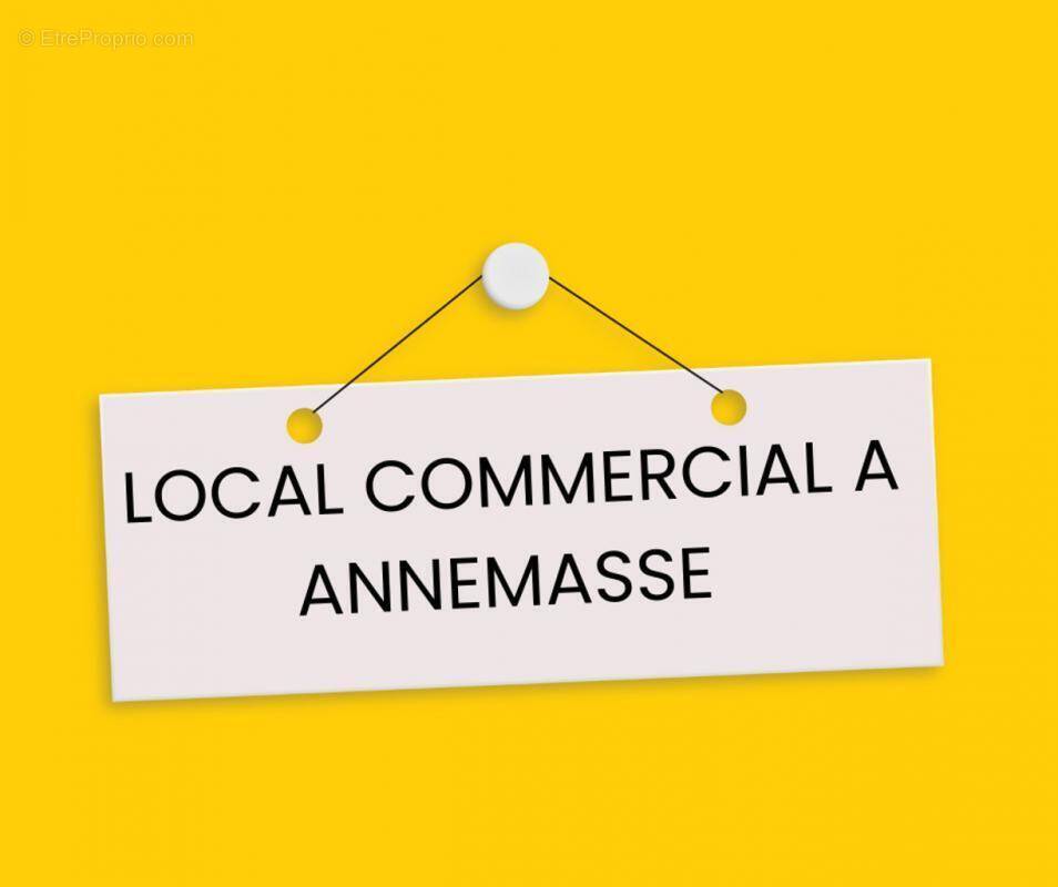 Commerce à ANNEMASSE