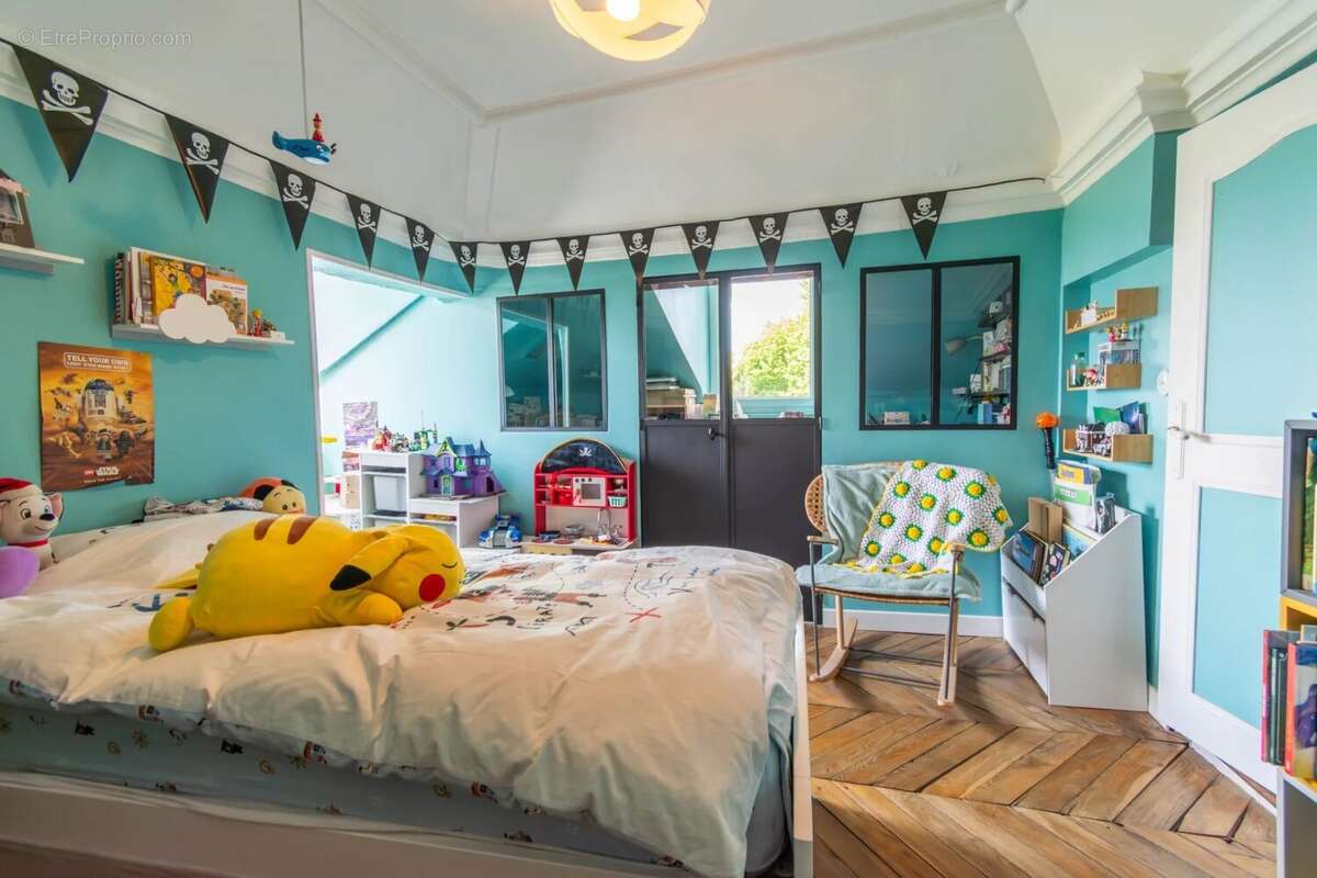 Appartement à MONTMORENCY