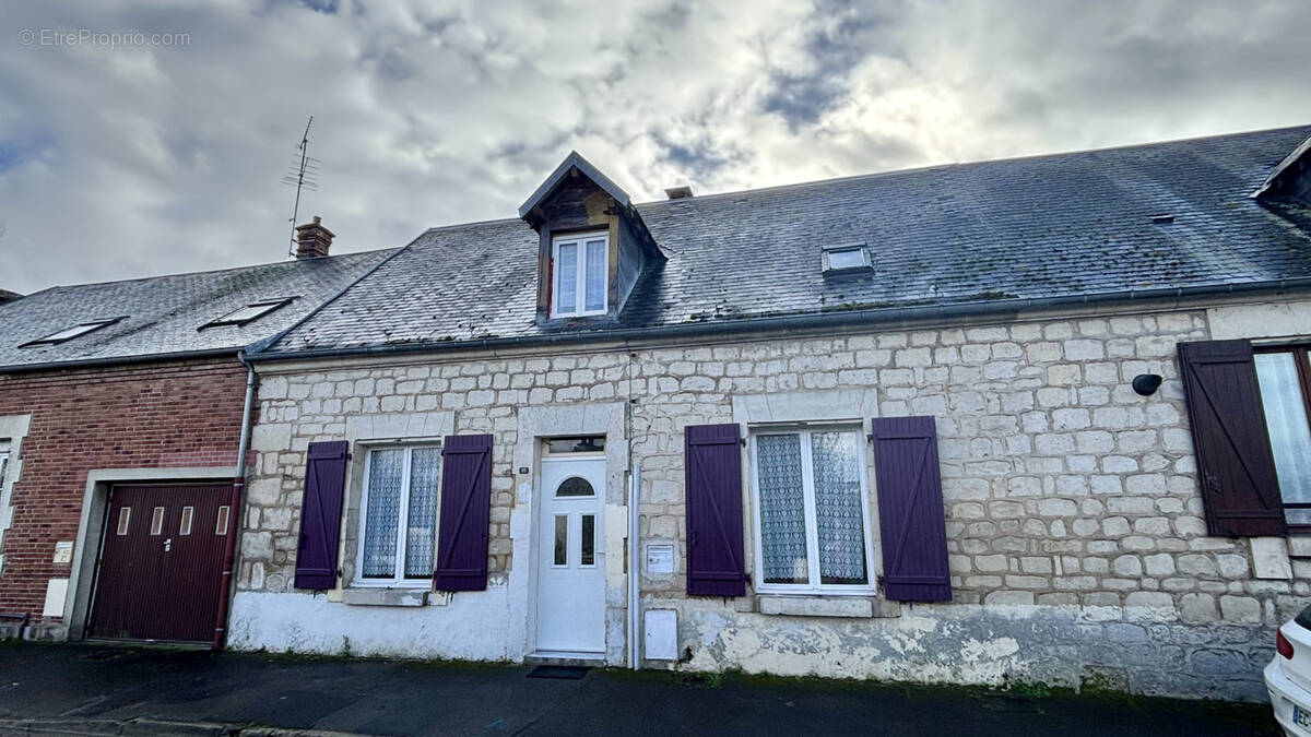 Maison à SOISSONS