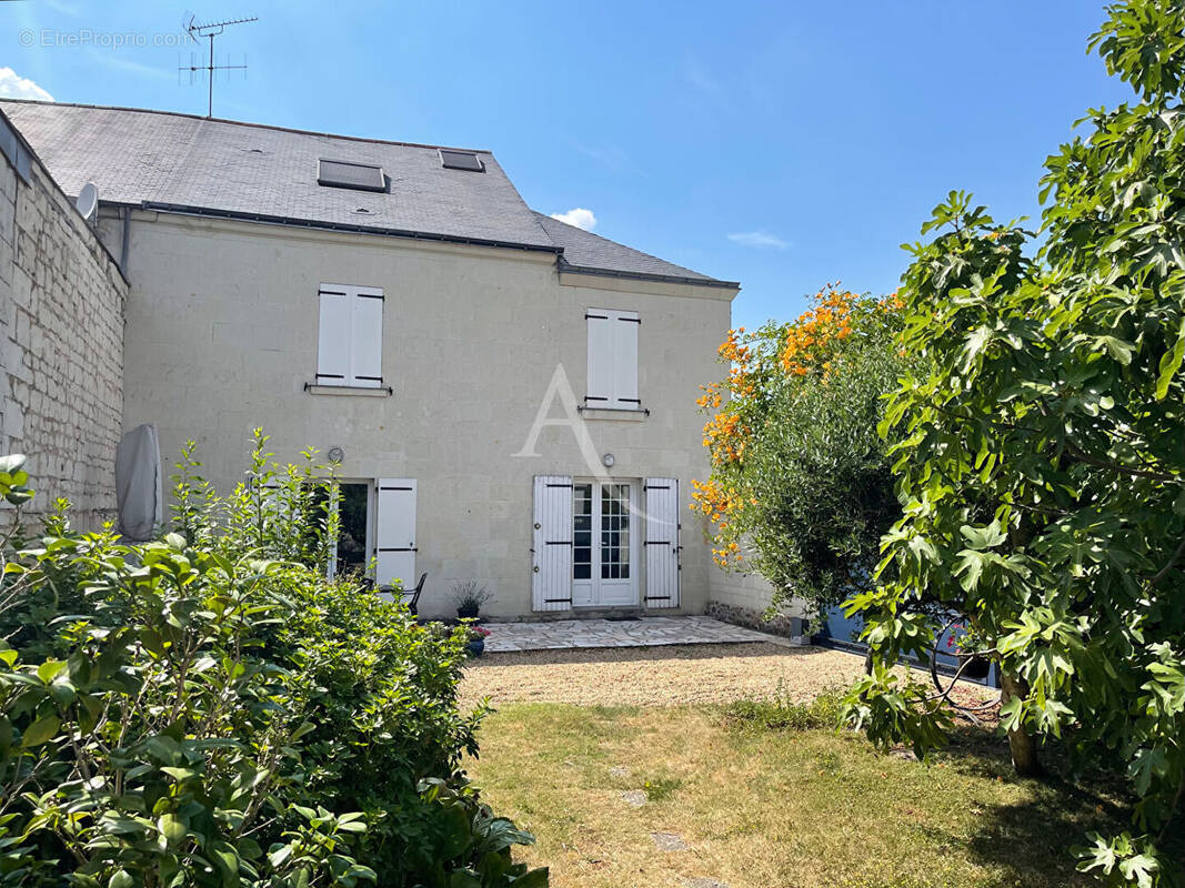 Maison à SAUMUR