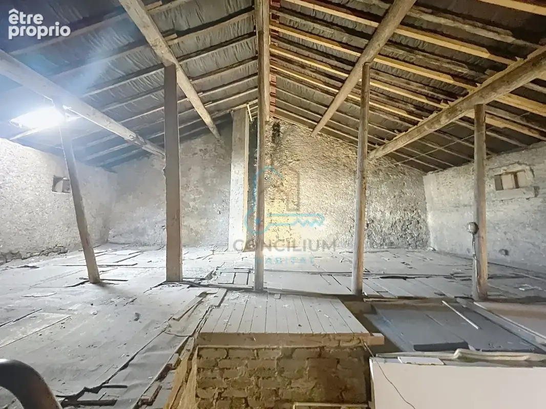 Grande maison de village à vendre avec beau potentiel à NEUFCHEF (57700) - photo 10