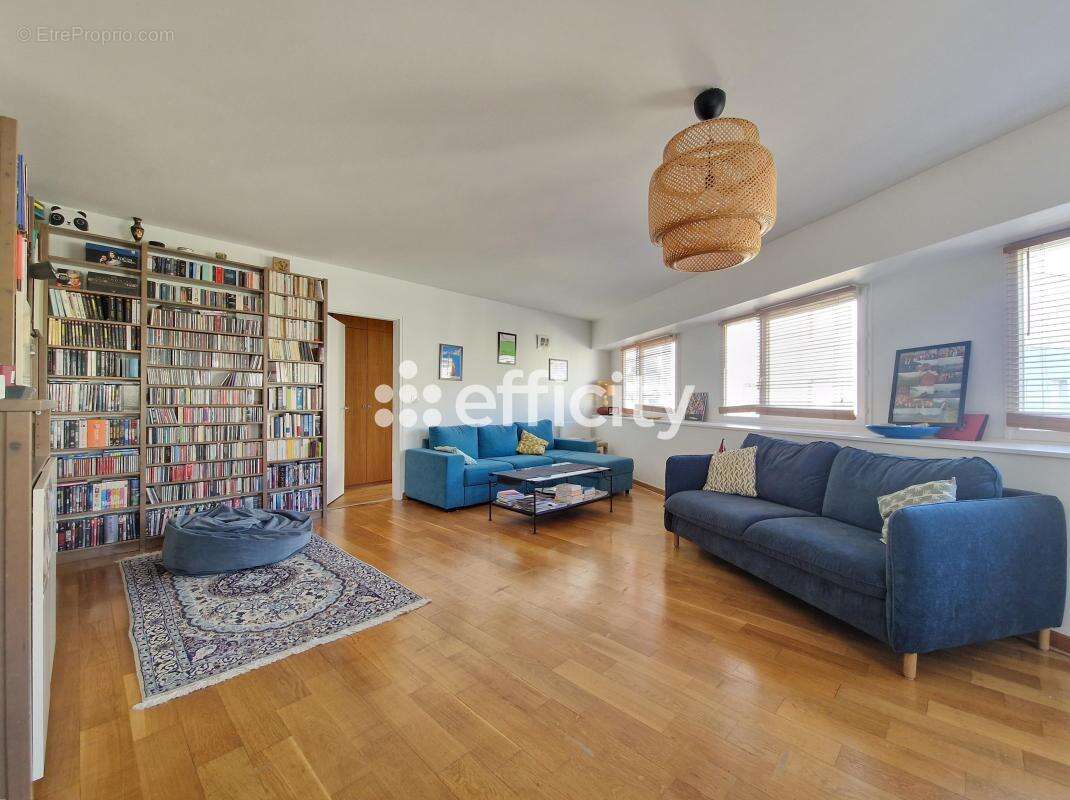 Appartement à ASNIERES-SUR-SEINE