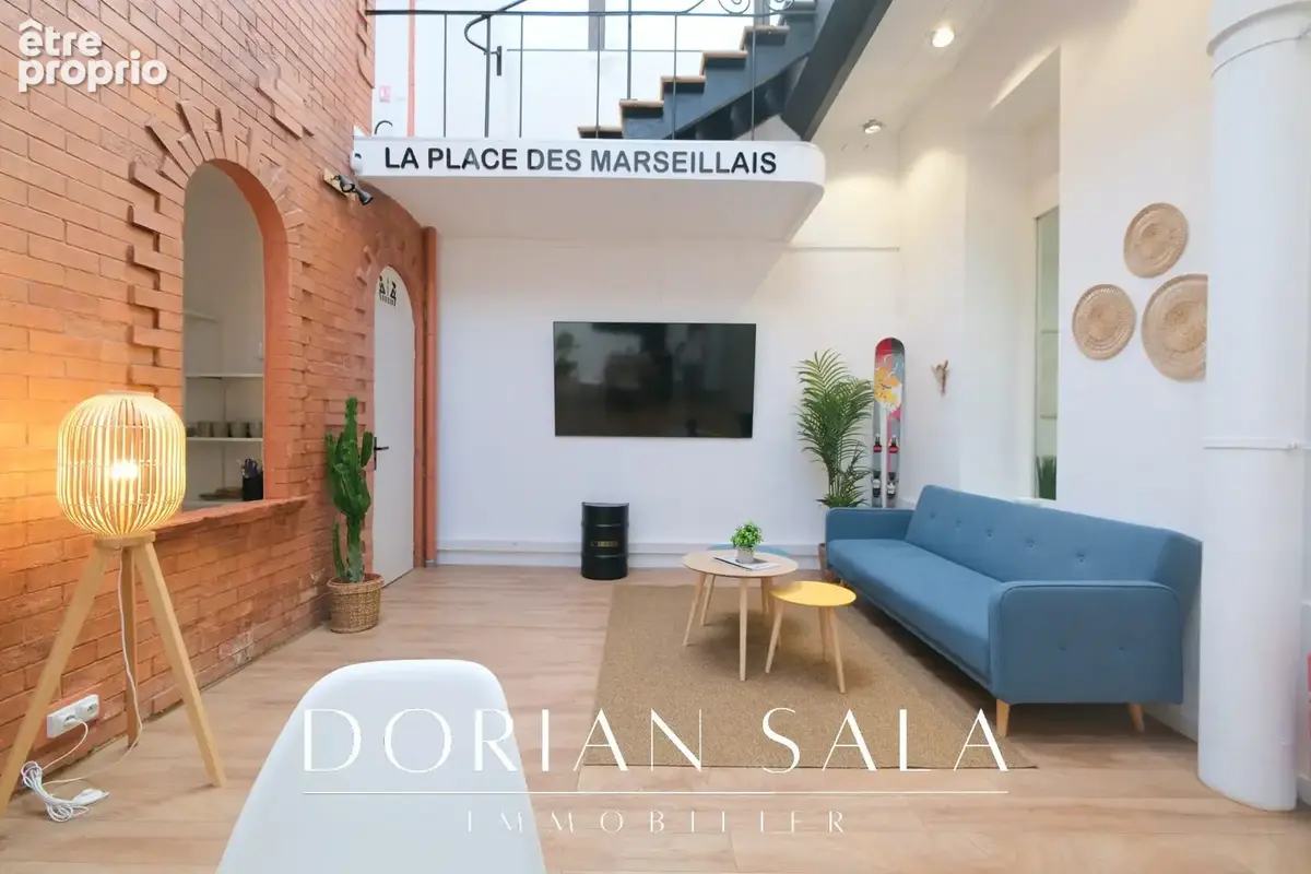 Commerce 243 m² à vendre à Marseille-4e (13004) - photo 2