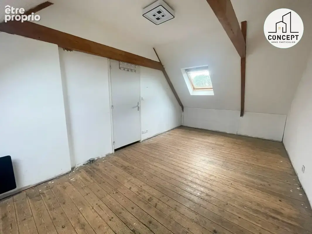 # j615 - a vendre - maison - plouigneau - 96 m2 - photo 6