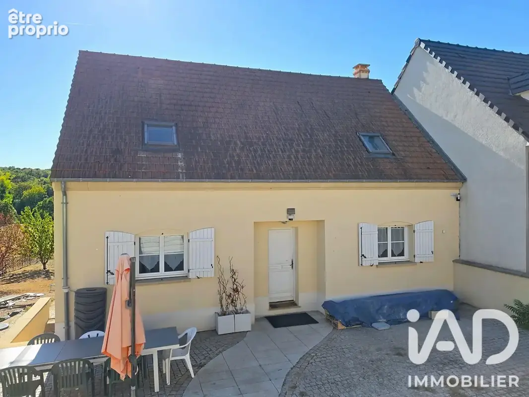 Photo 1 - Maison à VERNOU-LA-CELLE-SUR-SEINE