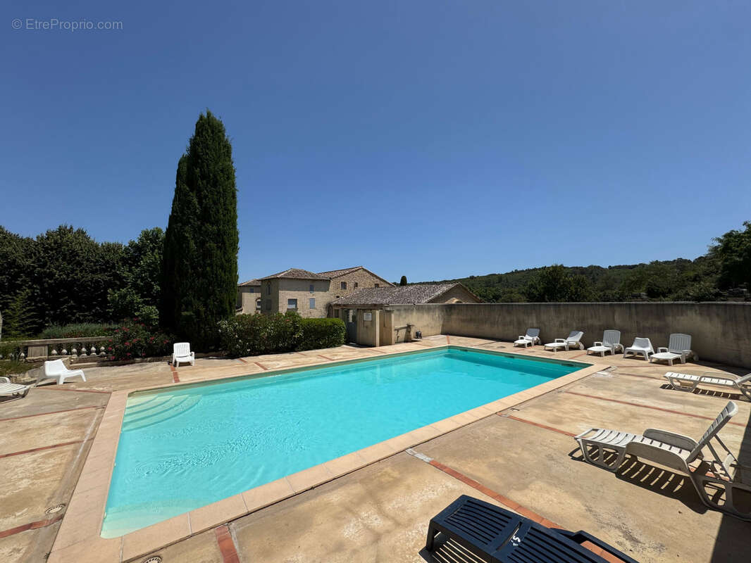 Appartement à UZES