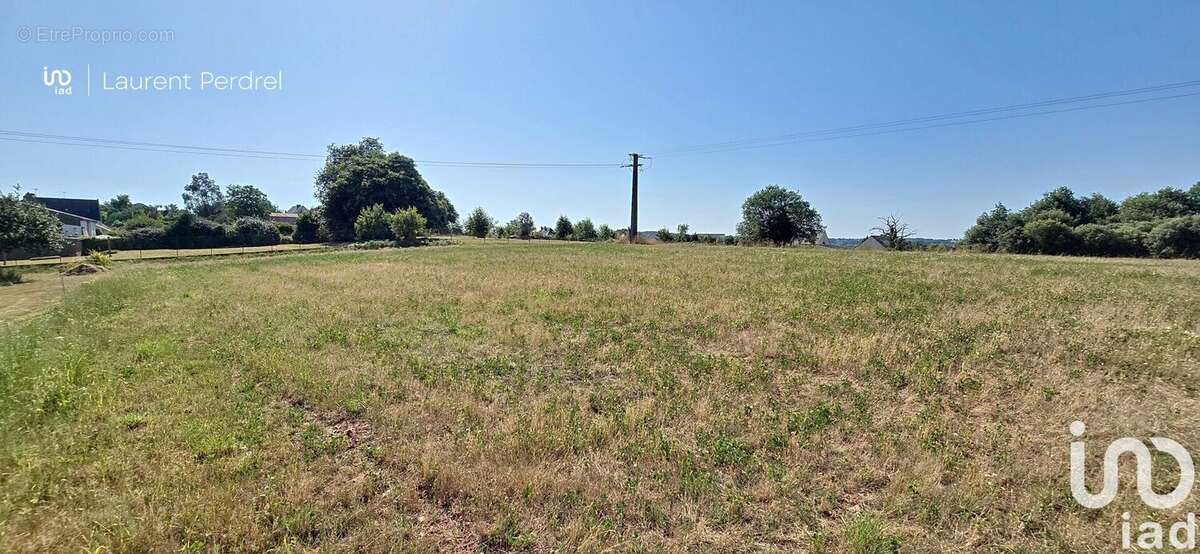 Photo 4 - Terrain à BEGANNE