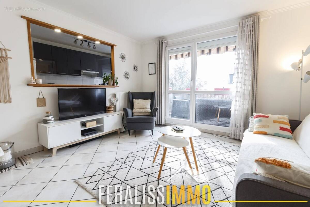 Appartement à ERAGNY