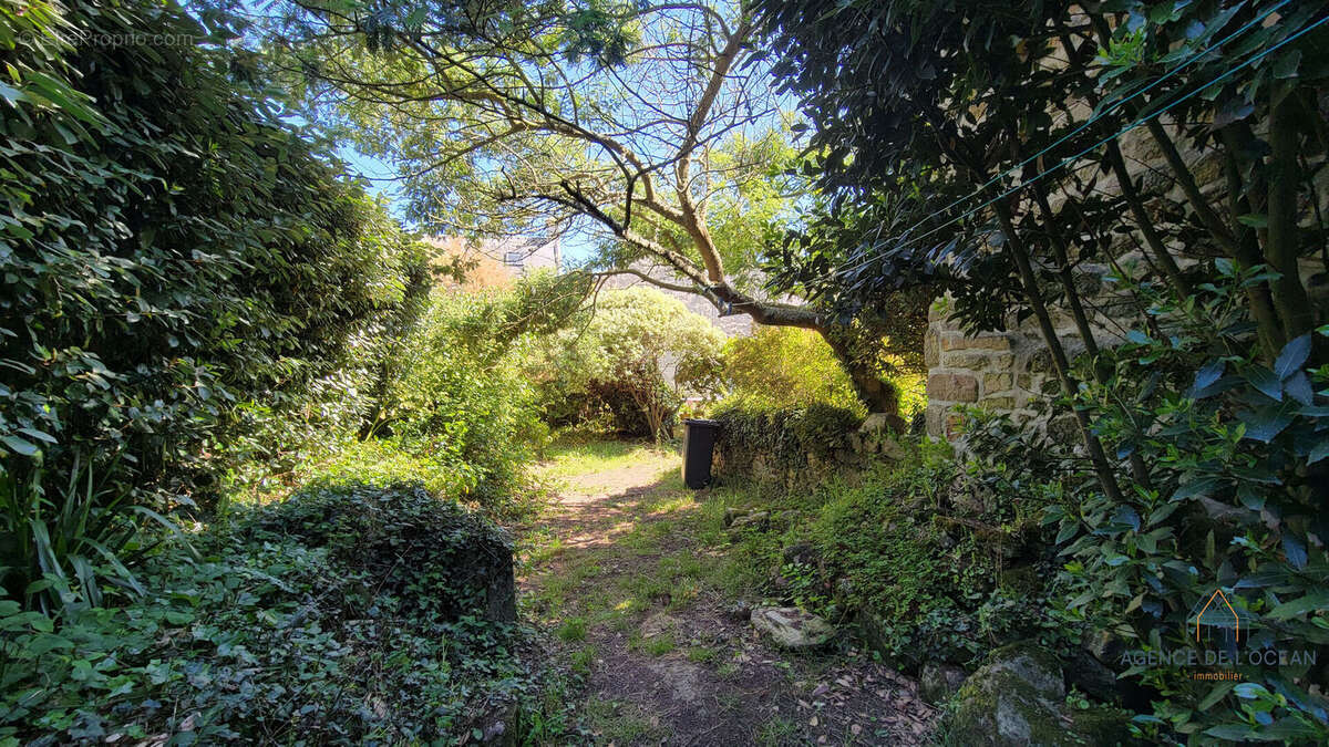 Maison à PLOUHARNEL