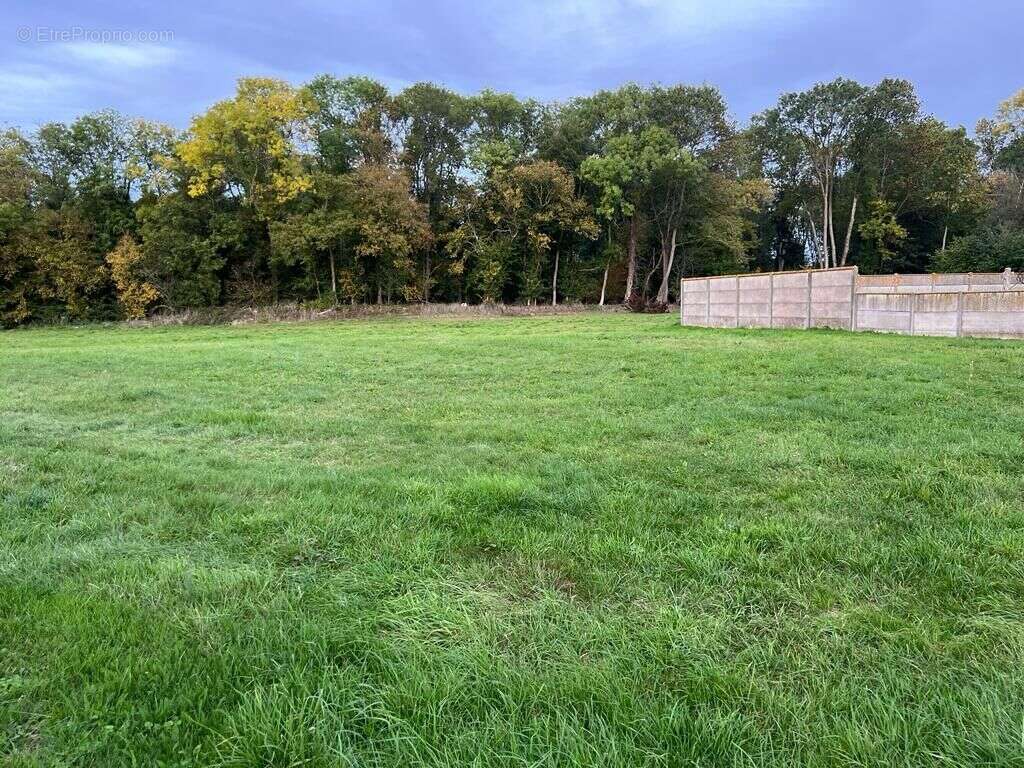 Terrain à COLLANDRES-QUINCARNON