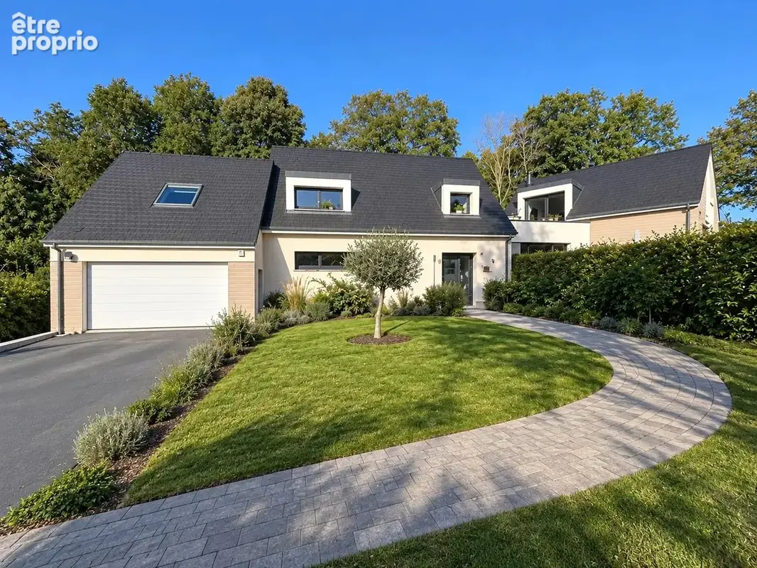 Photo Maison à Saint-Fuscien au prix de 895 000€