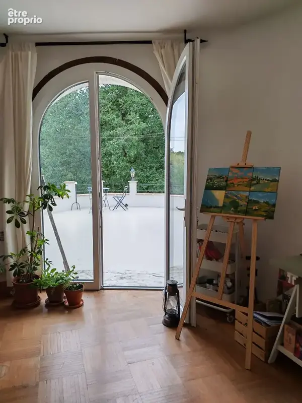 Maison familiale à vendre à Durfort-Lacapelette - 7 Pièces sur 1,3 ha - photo 6