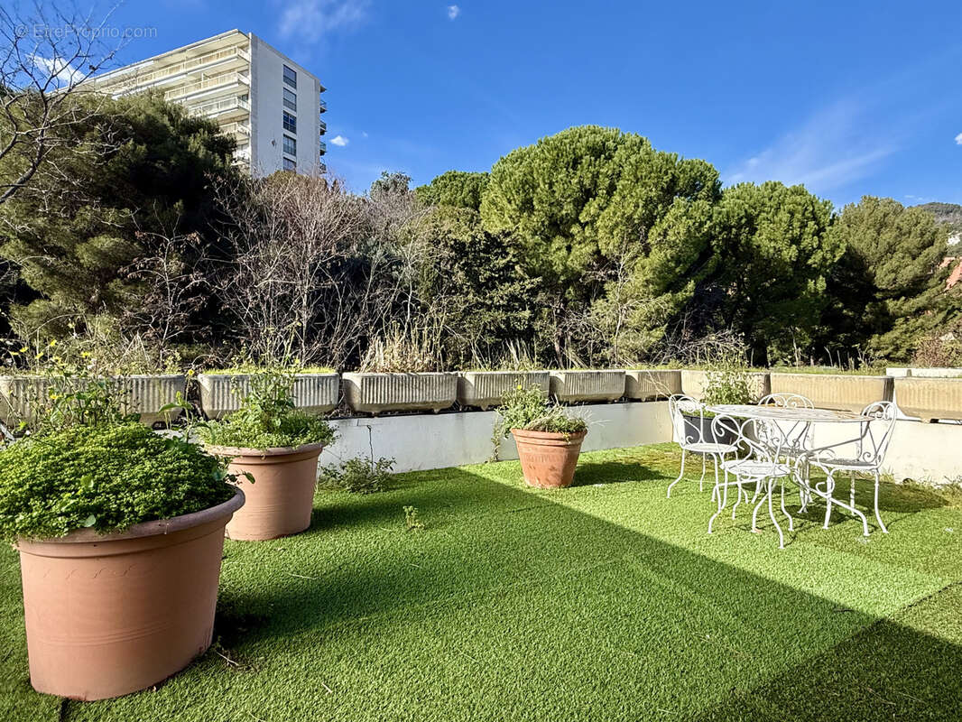 Appartement à ROQUEBRUNE-CAP-MARTIN