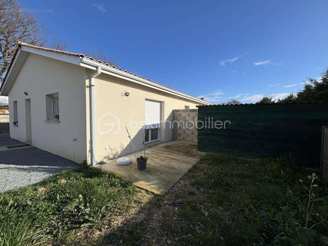 Maison à VIRSAC