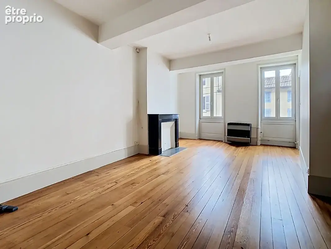 2 Appartements de type T2 Pont De Vaux  + 1 grenier aménageable - photo 9