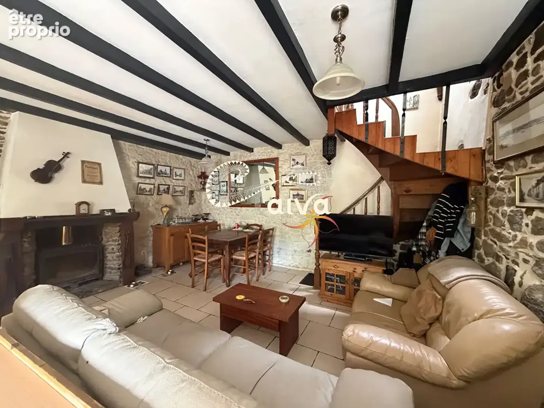 Maison de caractère à vendre sur Mesnil Roc'h - photo 2