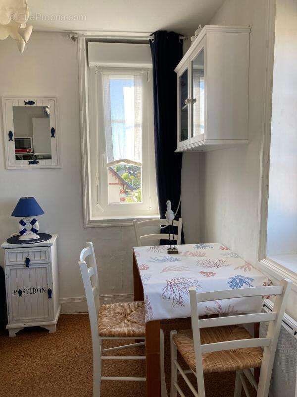 Appartement à CABOURG