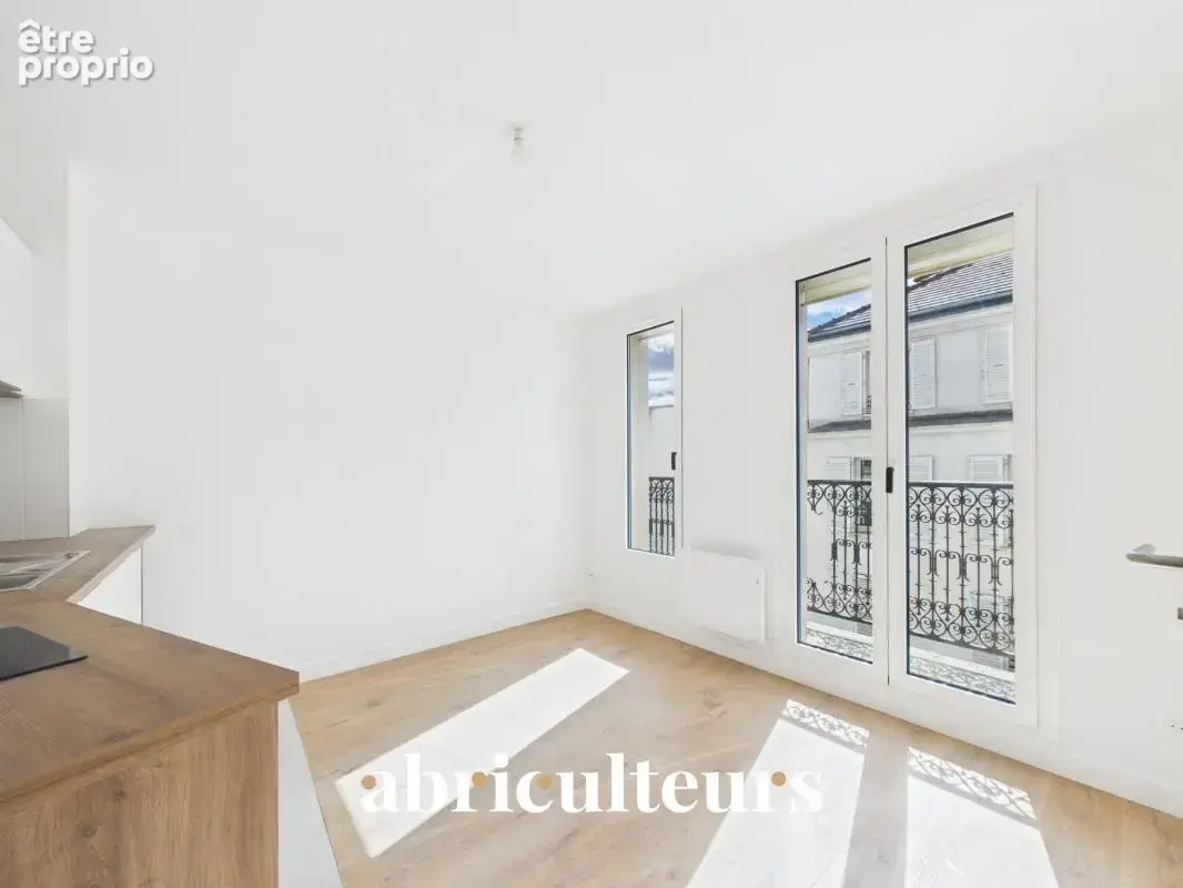 Bel appartement lumineux avec balconnet, au calme dans le 18ème arrondissement de Paris - photo 7