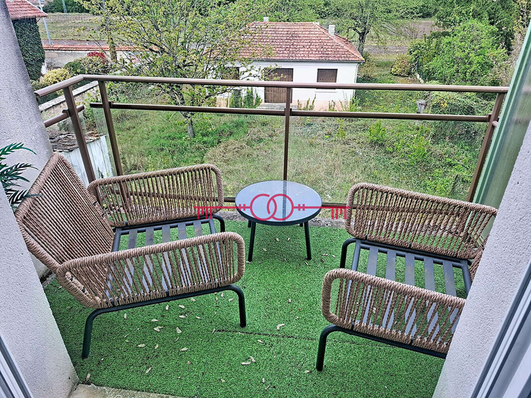 Appartement à CHALONS-EN-CHAMPAGNE