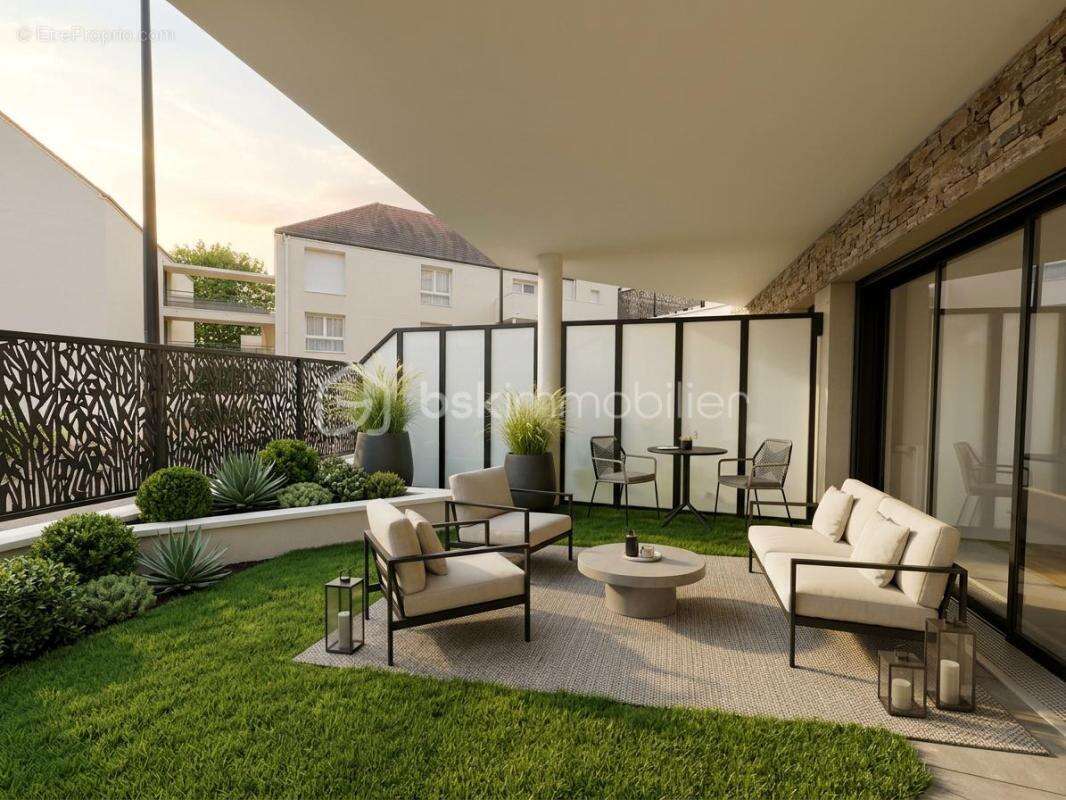 Appartement à MONTEVRAIN