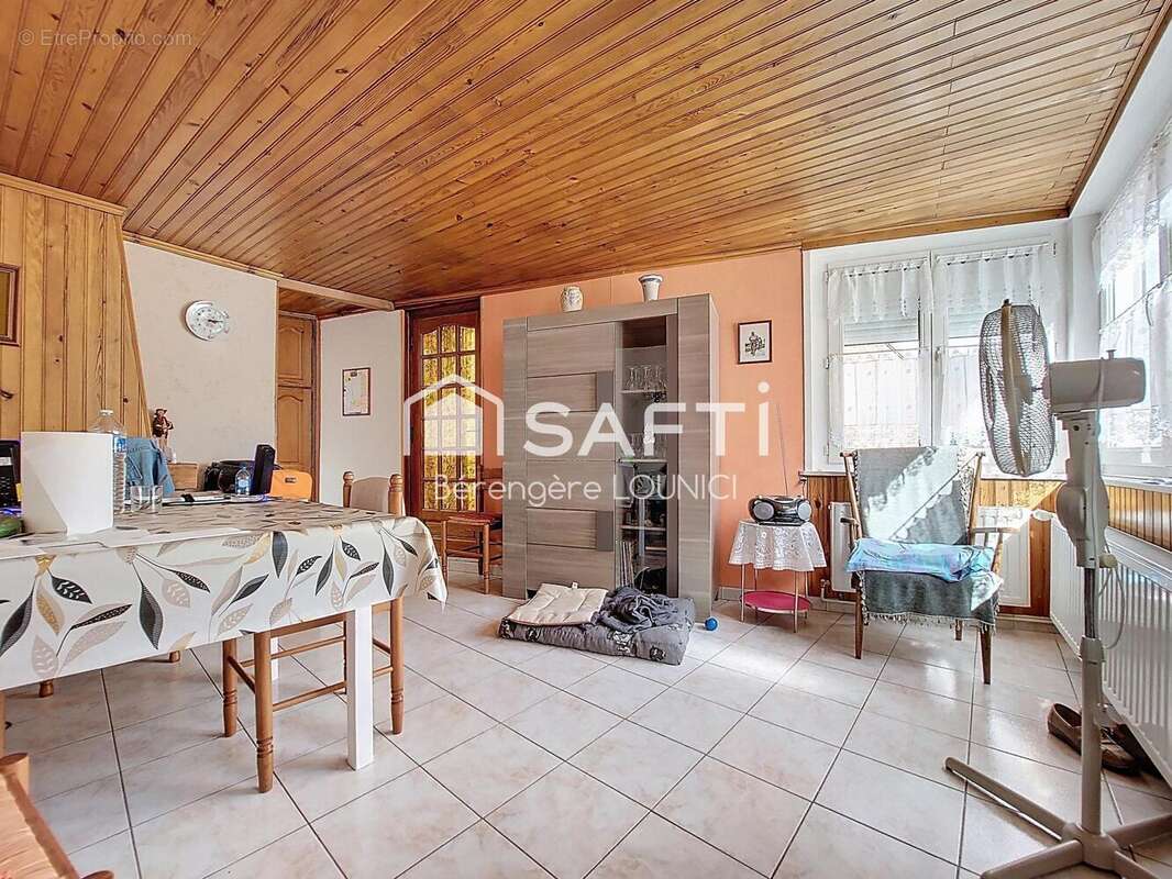 Photo 4 - Maison à CHERENG