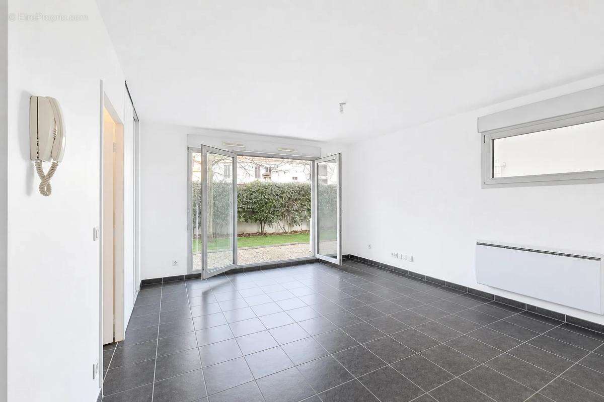 Lyon : Appartement contemporain 3 pièces - photo 3