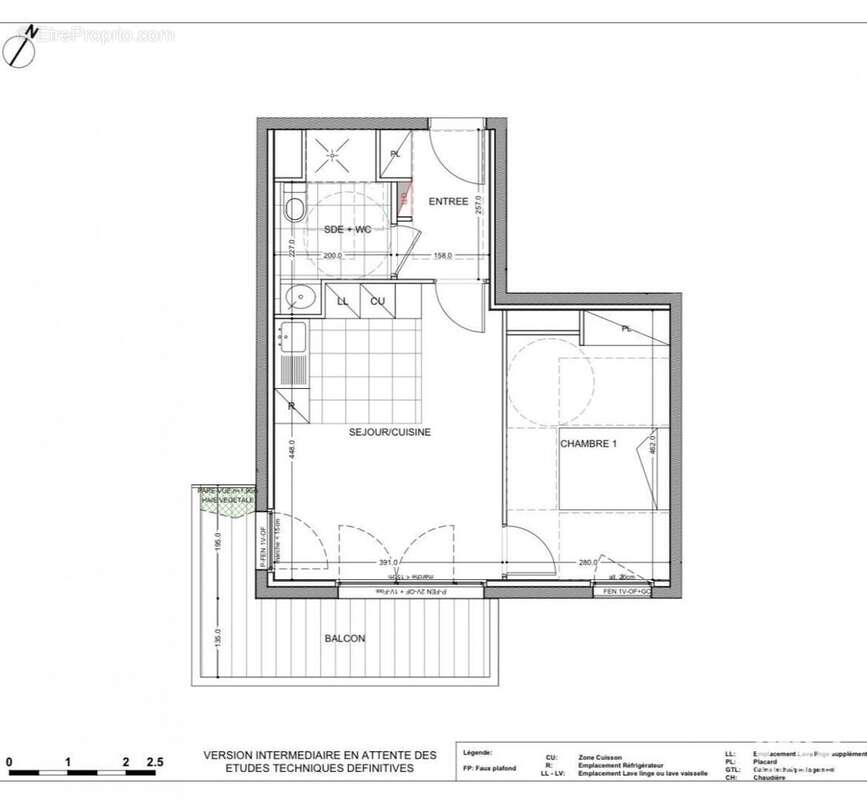 Photo 8 - Appartement à SAINT-PIERRE-DU-PERRAY