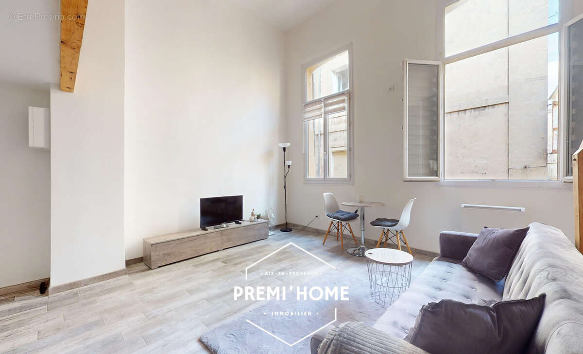 Appartement à AIX-EN-PROVENCE