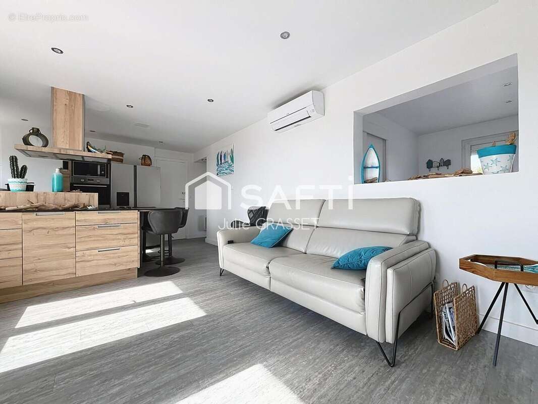 Photo 8 - Appartement à VALRAS-PLAGE