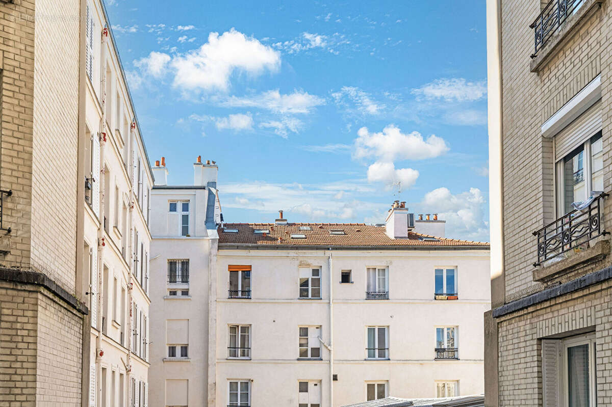 Etage eleve -  ascenseur - art deco - gardienne - photo 9