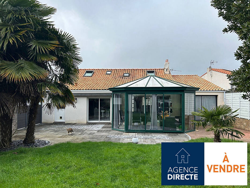 Maison à LES SORINIERES