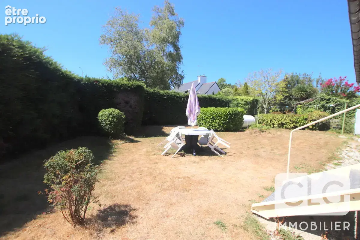 Maison des annees 1970 gouesnach - photo 2