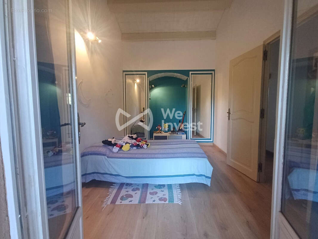 Maison à LA DESTROUSSE