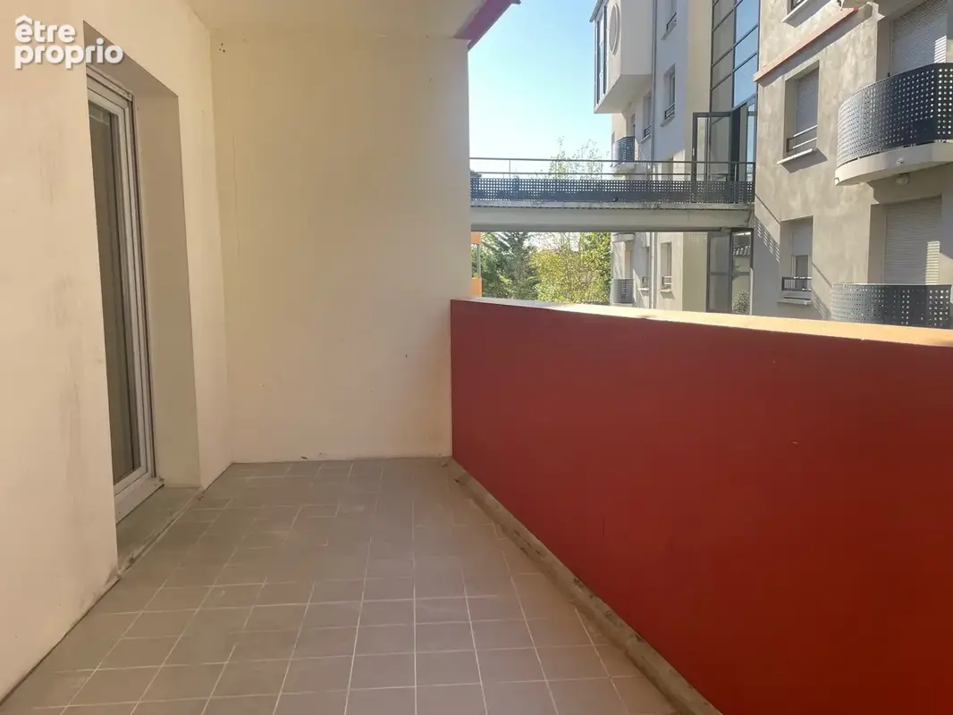 APPARTEMENT / MAISON Duplex 4 pièces avec jardin et 2 parkings – comme une maison – Toulouse Est - photo 8