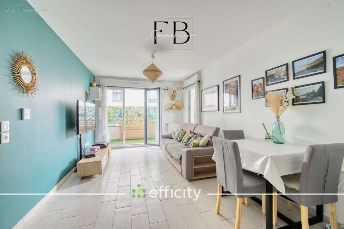 Appartement à EPINAY-SUR-SEINE