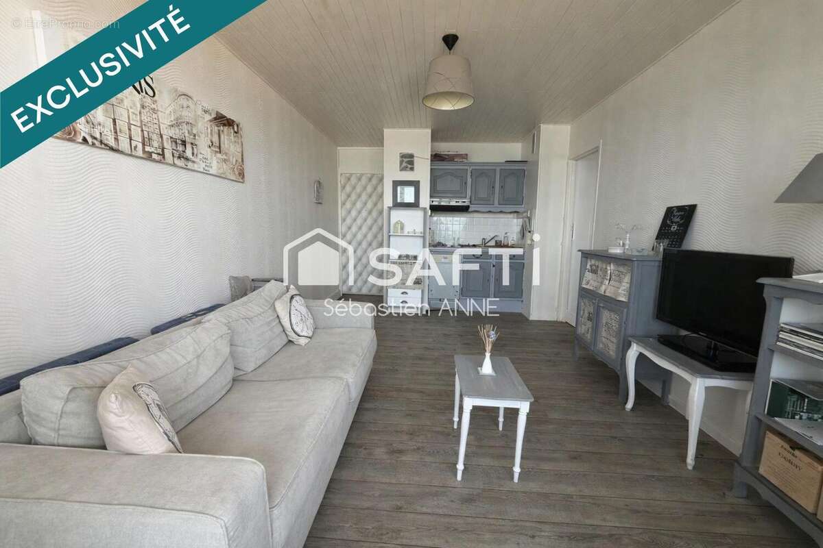 Photo 3 - Appartement à COURSEULLES-SUR-MER