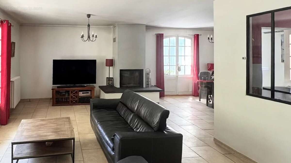 Maison à GRANS