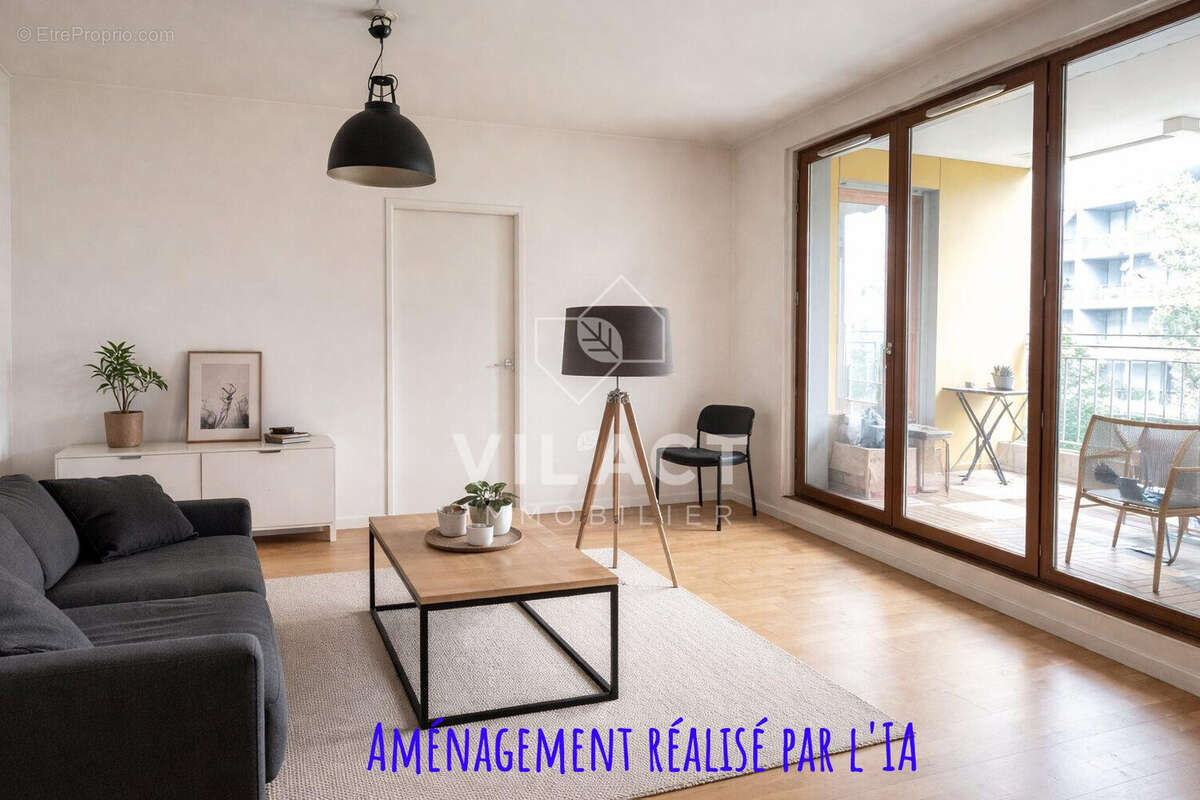 Appartement à BORDEAUX