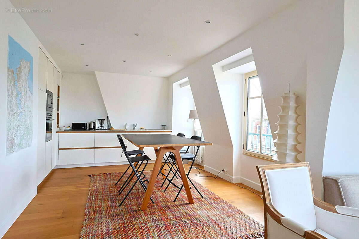 Appartement à SAINT-MALO