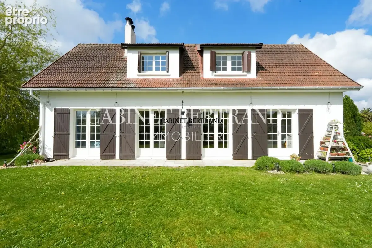 Maison 7 pièces 150 m² à vendre à Boos (76520) - photo 2